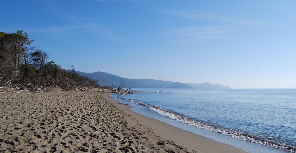 Maestrale Resort Hotel - Grosseto Kültér fotó