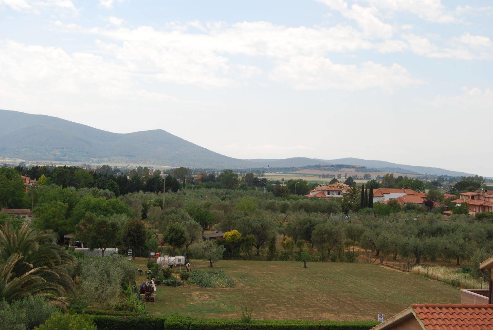 Maestrale Resort Hotel - Grosseto Kültér fotó