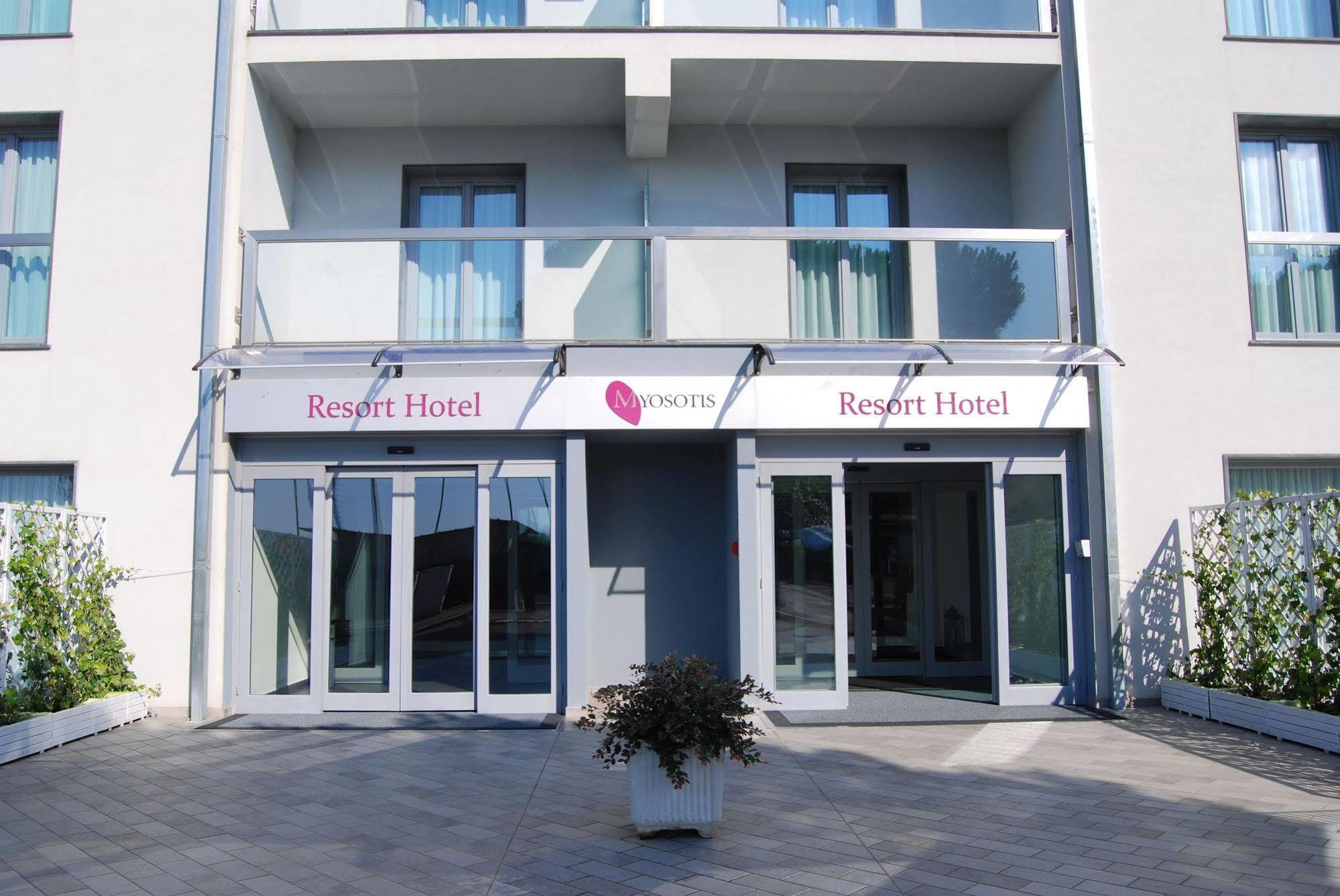 Maestrale Resort Hotel - Grosseto Kültér fotó